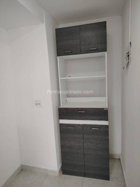 1BR Studio Apartment for Rent in Las Margaritas (Gas & Security) - 3