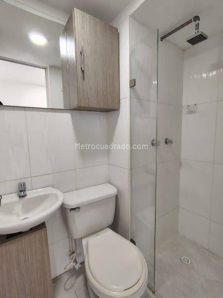 1BR Studio Apartment for Rent in Las Margaritas (Gas & Security) - 6