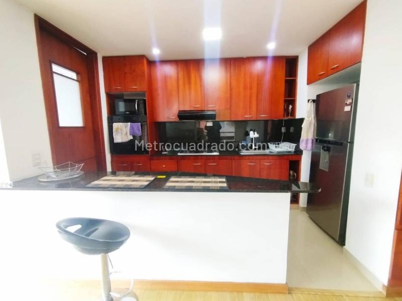 Apartamento de 2 Alcobas en Provenza, El Poblado cerca a Parque Lleras