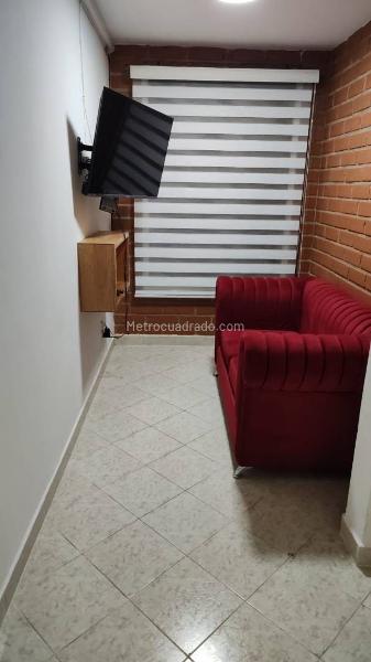 Apartamento Encantador de 2 Alcobas en La Candelaria - 2