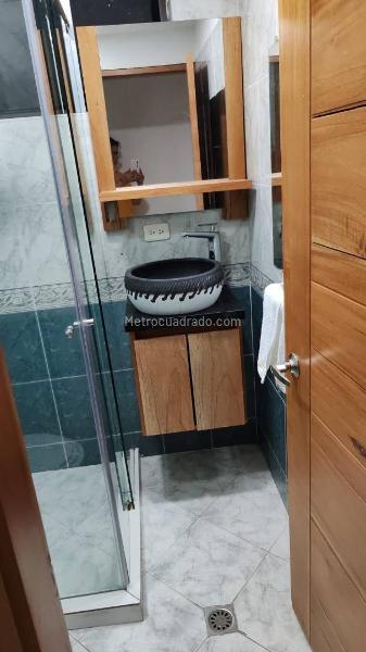 Apartamento Encantador de 2 Alcobas en La Candelaria - 6