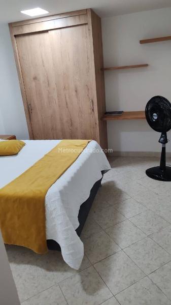 Apartamento Encantador de 2 Alcobas en La Candelaria - 8