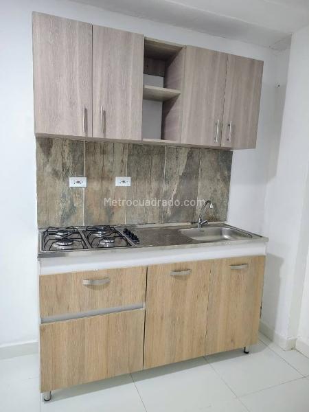 Apartamento Estudio de 1 Alcoba en El Socorro (45 m²)