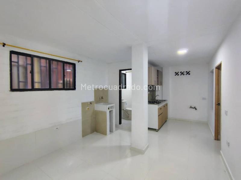 Apartamento Estudio de 1 Alcoba en El Socorro (45 m²) - 2