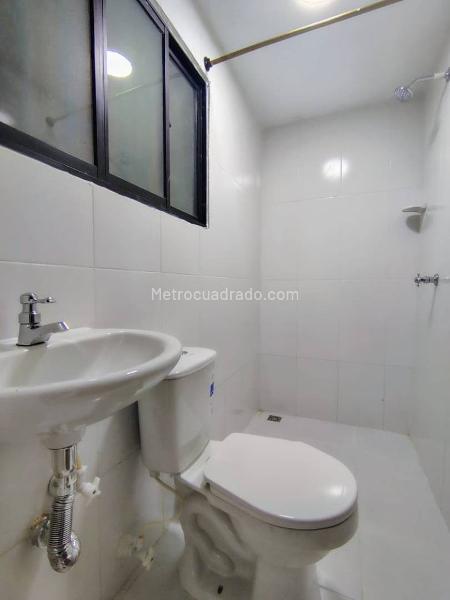 Apartamento Estudio de 1 Alcoba en El Socorro (45 m²) - 3