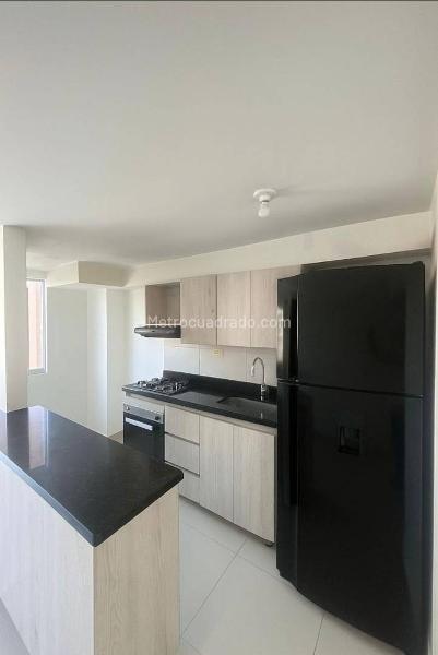 2BR Apartment in El Guayabo (68 m²)