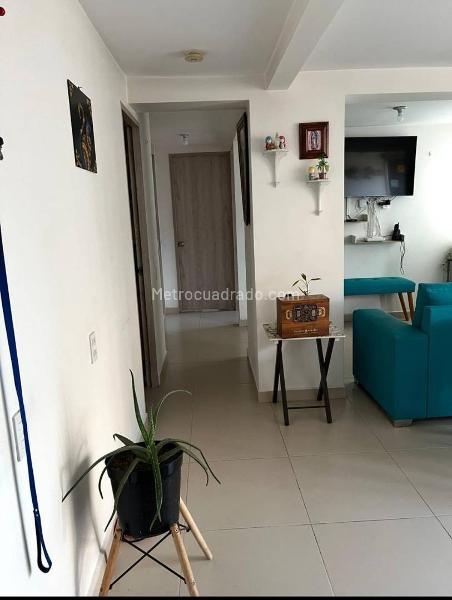 Apartamento en Arriendo, El Guayabo, Itagui - 3