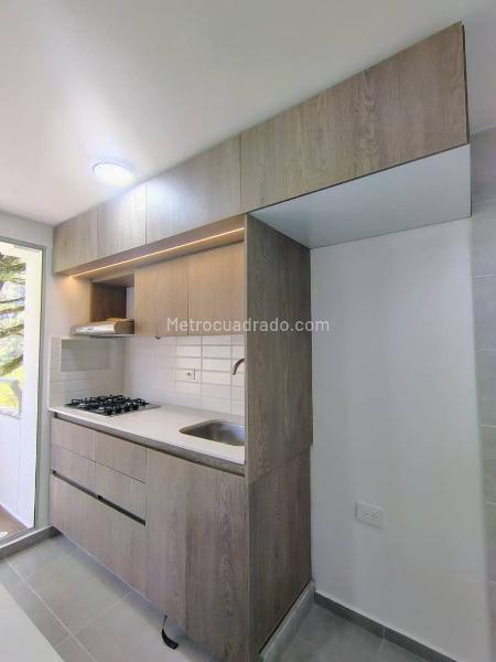 Apartamento en Arriendo, San Gabriel, Bello - Ansicht 4