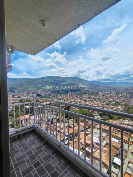 Apartamento en Arriendo, Mirador, Bello - Görünüm 4