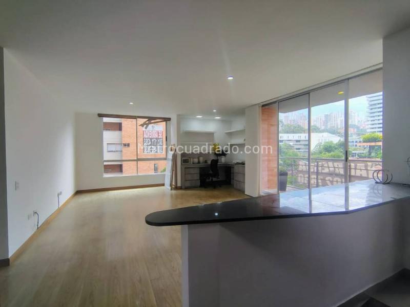 Apartamento en Arriendo, Provenza, Medellín - 3