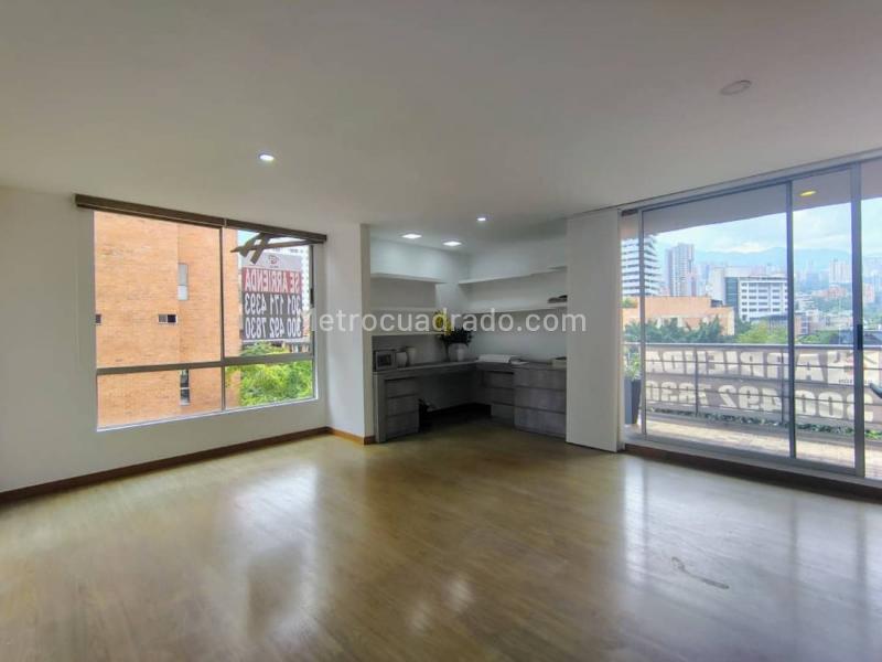 Apartamento en Arriendo, Provenza, Medellín - 4