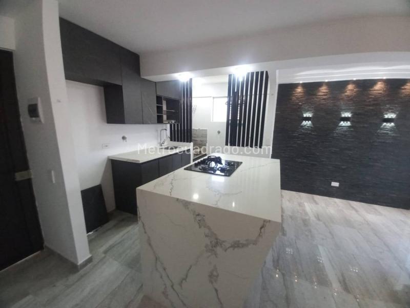 Apartamento en Arriendo, Machado, Bello - Widok 4
