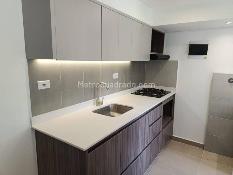 Piso – Bello - Vista 3