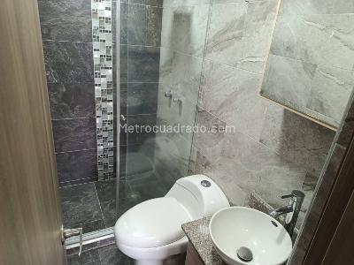 Apartaestudio en arriendo en Pajarito, Medellín, 35 m² · foto 11 de 11