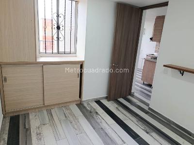 Apartaestudio en arriendo en Pajarito, Medellín, 35 m² · foto 5 de 11