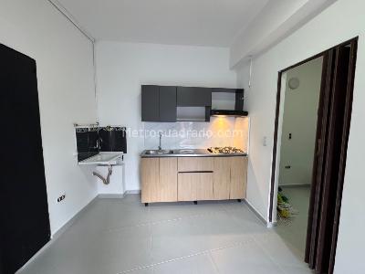 Apartamento en venta en Doce De Octubre, Medellín · foto 3 de 14