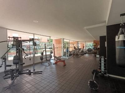 Apartamento de 2 alcobas en arriendo en Parque Poblado, Medellín, 85 m² · foto 19 de 19