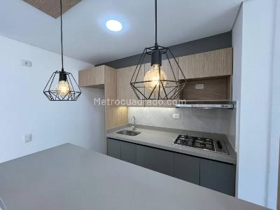 Apartamento de 2 alcobas en arriendo en Robledo, Medellín, 55 m² · foto 2 de 17