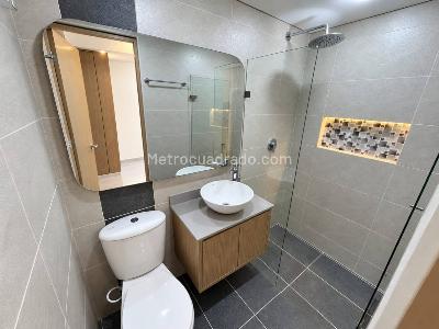Apartamento de 2 alcobas en arriendo en Robledo, Medellín, 55 m² · foto 17 de 17
