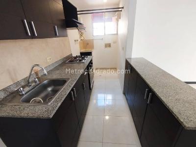 Apartamento de 2 alcobas en arriendo en Ciudad Del Rio, Medellín, 75 m² · foto 3 de 17