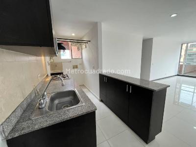 Apartamento de 2 alcobas en arriendo en Ciudad Del Rio, Medellín, 72 m² · foto 4 de 20