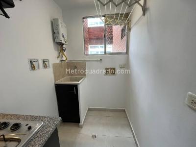 Apartamento de 2 alcobas en arriendo en Ciudad Del Rio, Medellín, 72 m² · foto 7 de 20