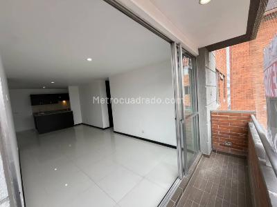 Apartamento de 2 alcobas en arriendo en Ciudad Del Rio, Medellín, 72 m² · foto 12 de 20