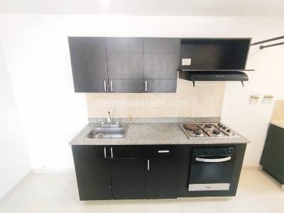 Apartamento de 2 alcobas en arriendo en Ciudad Del Rio, Medellín, 75 m² · foto 3 de 17