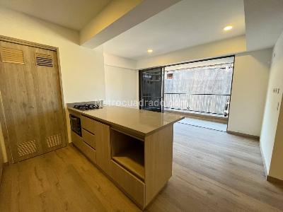 Apartamento en arriendo en Ciudad Del Rio, Medellín · foto 2 de 20