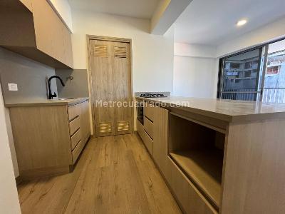 Apartamento en arriendo en Ciudad Del Rio, Medellín · foto 4 de 20