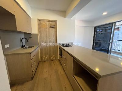 Apartamento en arriendo en Ciudad Del Rio, Medellín · foto 6 de 20