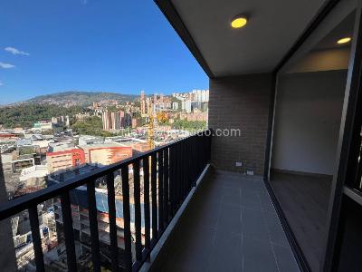 Apartamento en arriendo en Ciudad Del Rio, Medellín · foto 14 de 20