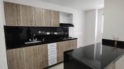 Apartamento de 2 alcobas en arriendo en Laureles, Medellín, 60 m² · foto 4 de 17