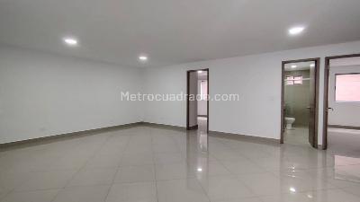 Apartamento de 2 alcobas en arriendo en Laureles, Medellín, 60 m² · foto 9 de 17