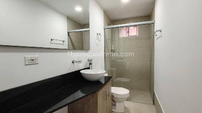 Apartamento de 2 alcobas en arriendo en Laureles, Medellín, 60 m² · foto 15 de 17