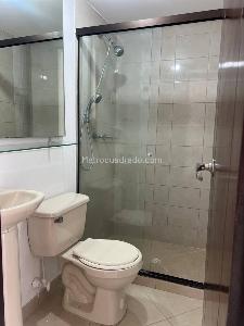 Apartamento de 3 alcobas en arriendo en Calasanz, Medellín, 80 m² · foto 3 de 7