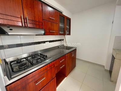 Apartment for rent in Calasanz, Medellín