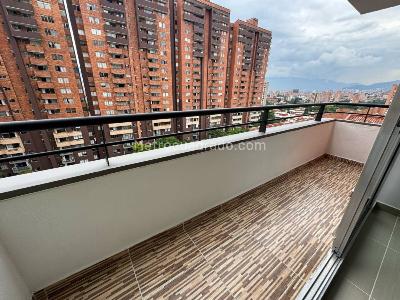 Apartamento de 3 alcobas en venta en Calasanz, Medellín, 70 m² · foto 5 de 20