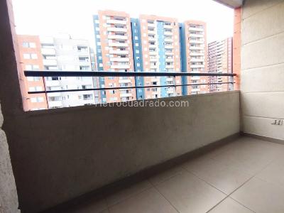 Apartamento de 2 alcobas en arriendo en San German, Medellín, 65 m² · foto 13 de 14