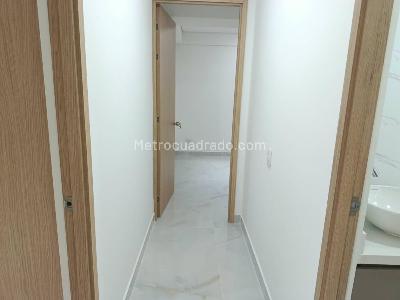 Apartamento de 2 alcobas en arriendo en Robledo, Medellín, 55 m² · foto 5 de 12