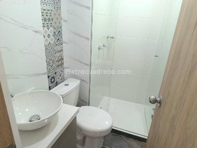 Apartamento de 2 alcobas en arriendo en Robledo, Medellín, 55 m² · foto 8 de 12