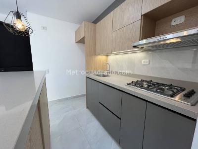 Apartamento de 2 alcobas en arriendo en Robledo, Medellín, 55 m² · foto 5 de 17