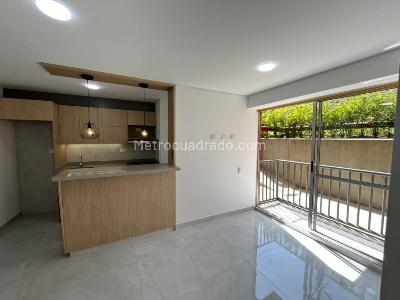 Apartamento de 2 alcobas en arriendo en Robledo, Medellín, 55 m² · foto 6 de 17