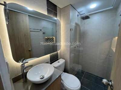 Apartamento de 2 alcobas en arriendo en Robledo, Medellín, 55 m² · foto 14 de 17