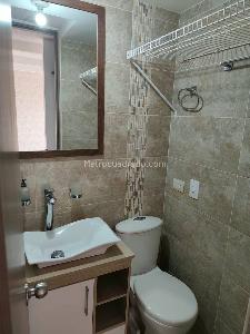 Apartment for rent in Calasanz, Medellín