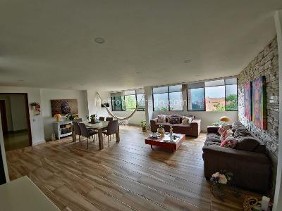 Apartamento de 4 alcobas en venta en La Abadia, Medellín, 250 m² · foto 4 de 18