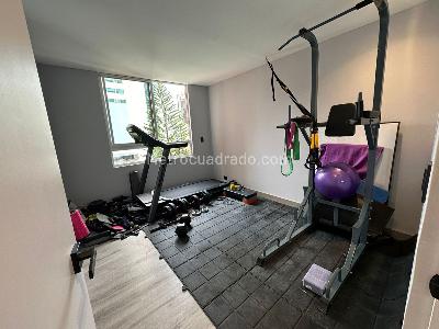 Apartamento en venta en El Poblado Provenza, Medellín · foto 16 de 20