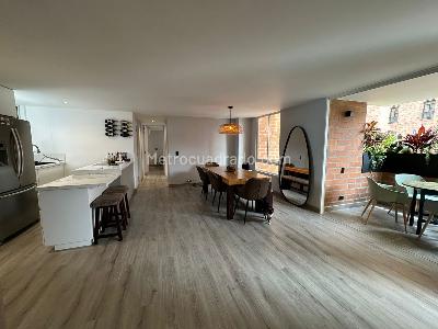 Apartamento en venta en El Poblado Provenza, Medellín · foto 2 de 20