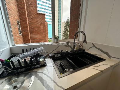 Apartamento en venta en El Poblado Provenza, Medellín · foto 7 de 20