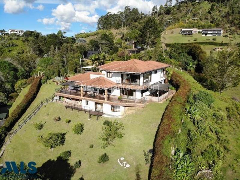 Casa En Venta, Corredor La Fe El Retiro